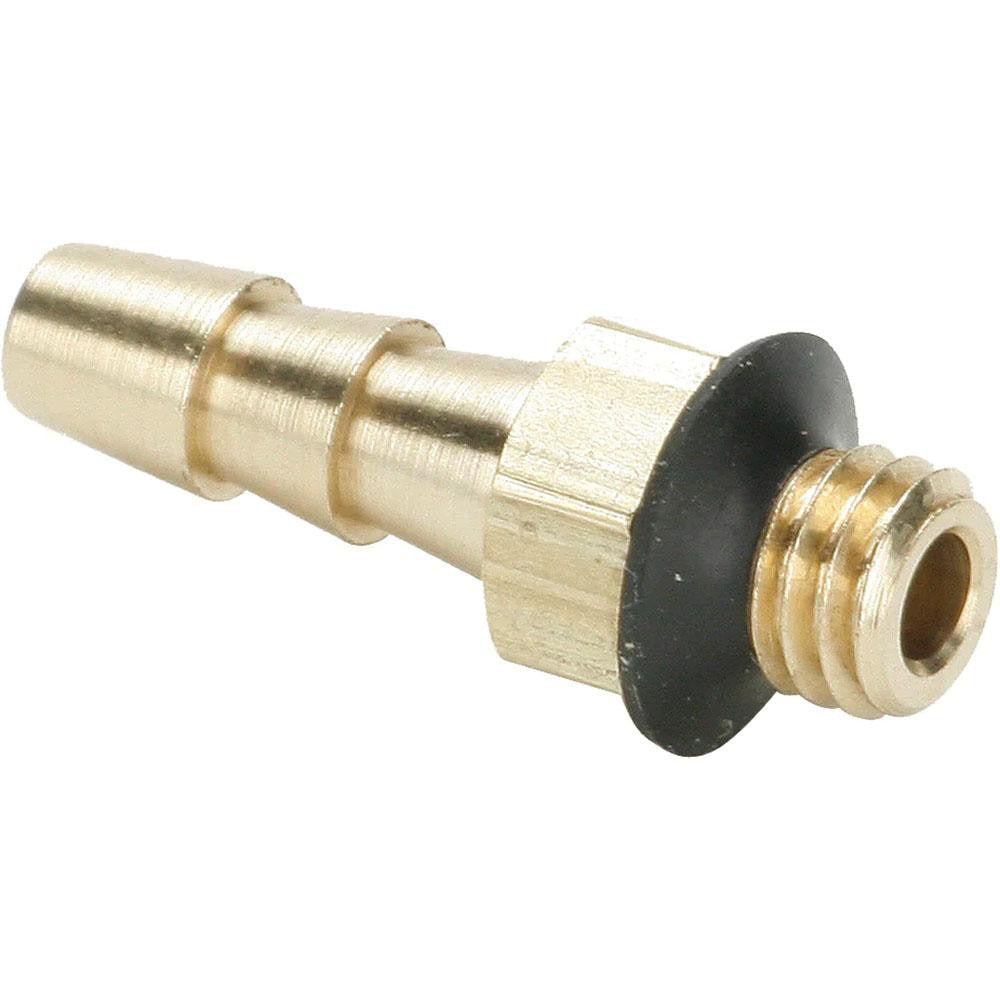 PARKER Parker 27-2 Barbed Tube Male Connector 10-32 Unf