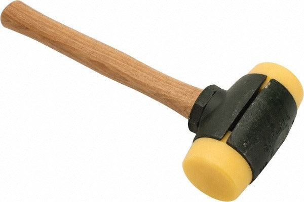 GARLAND Garland 34005 Non-marring Split Head Hammer 104 Oz