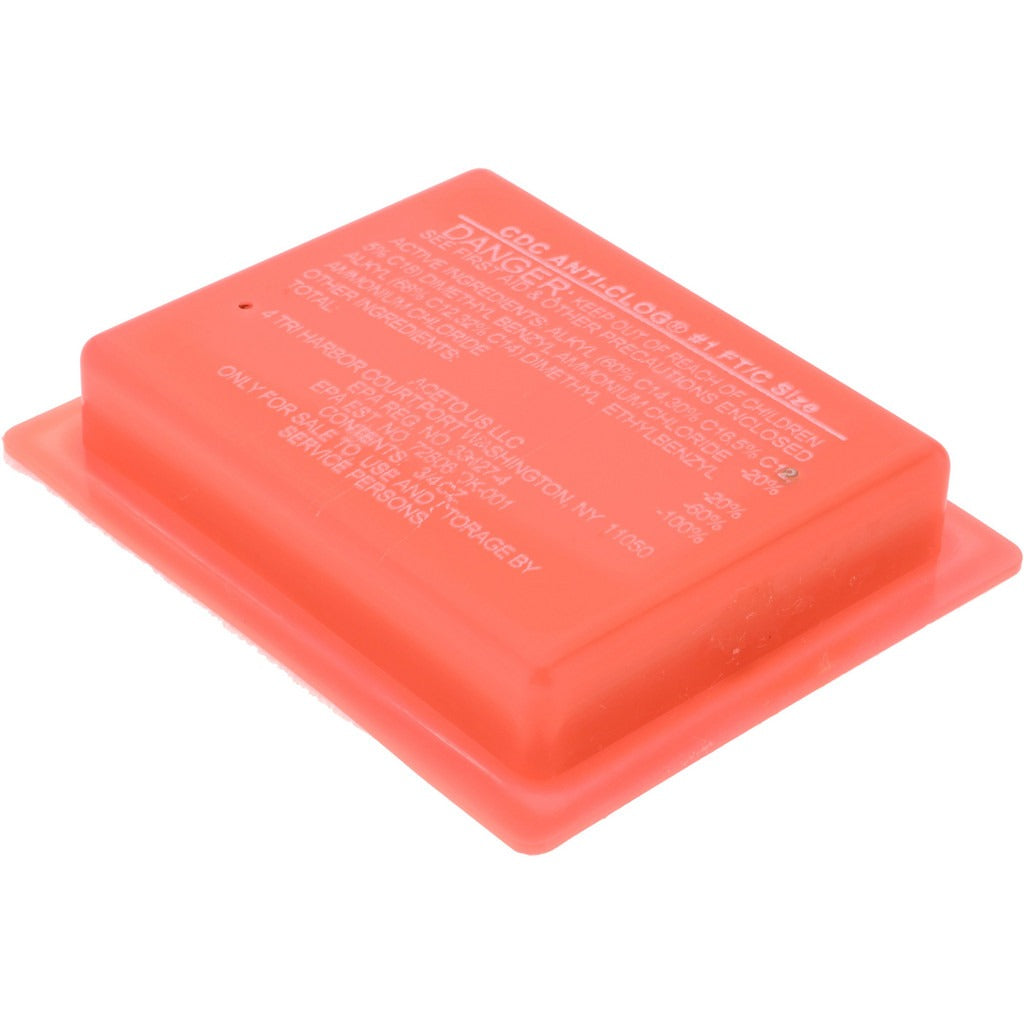 PARKER Parker 475015 Drain Pan Treatment Tablet Up to 5 Tons