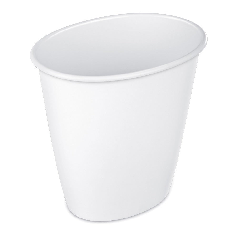 STERILITE Sterilite 10118012 Waste Basket 1.5 gal (9-3/4 in H)