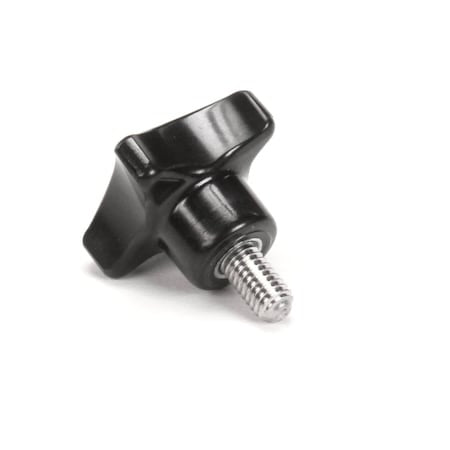 OLIVER Oliver 4560-2507-18 knob clamp with stud M6 x1 (each) OLI4560-2507-18