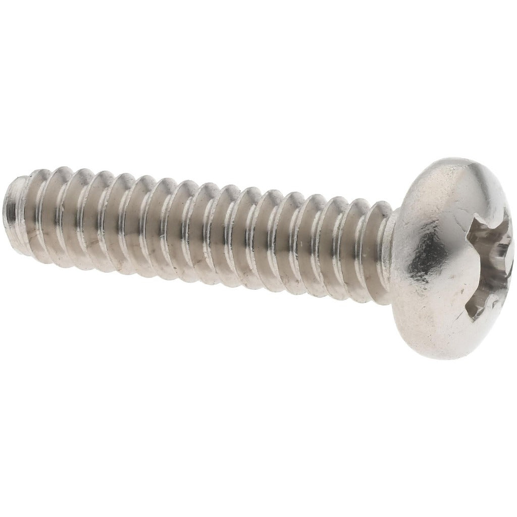 VALUE COLLECTION Value Collection MSC-67571281 6-32 X 5/8 Pan Head Phillips Screw