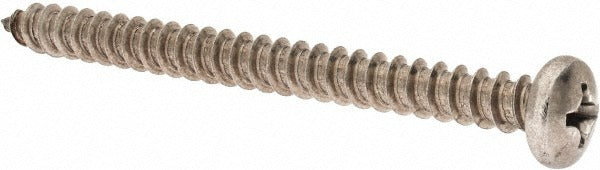 VALUE COLLECTION Value Collection R83922496 Sheet Metal Screw 14 Pan Head