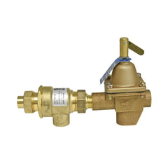 Watts B911S-M3 Combination Valve/Preventer 1/2 Backflow and Fill Bronze