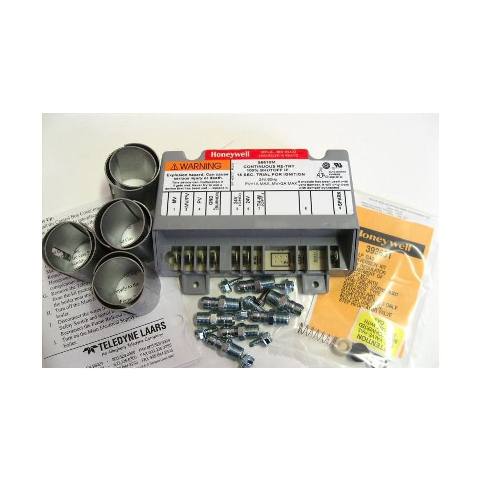 LAARS LAARS R2000307 NG to LP Conversion Kit 0-5000 ft A2118400