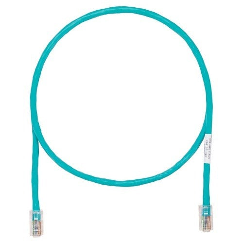 PANDUIT Panduit UTPCH1MGRY Cat 5e Copper Patch Cord