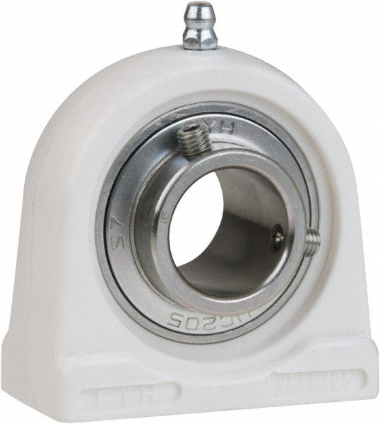 VALUE COLLECTION Value Collection UCPAN20620S7PL Tapped Base Pillow Block