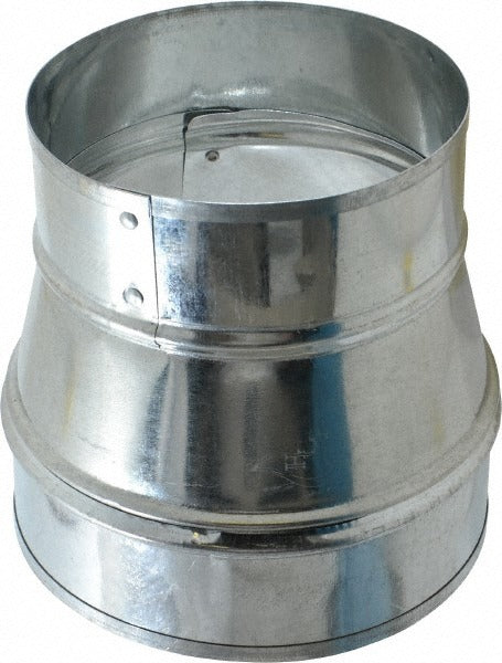 VALUE COLLECTION Value Collection 43106050 Galvanized Duct Reducer 6 to 5 in