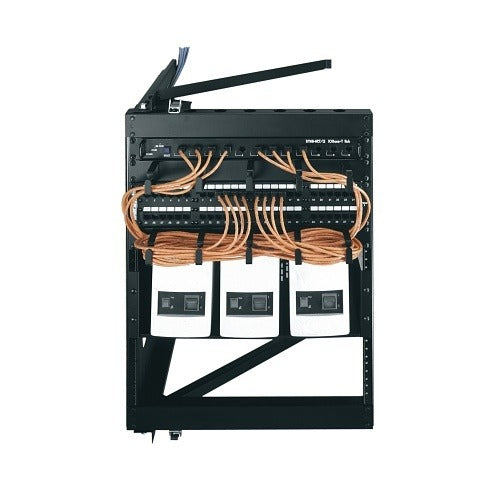 MIDDLE ATLANTIC Middle Atlantic SFR-12-12 Swing Frame Rack 12 Space