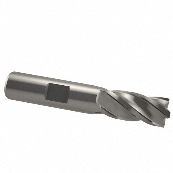 VALUE COLLECTION Value Collection 723-3217 Square End Mill 4 Flute Cobalt