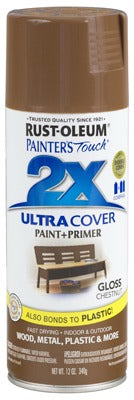 RUST-OLEUM Rust-oleum 249847 Painters Touch 2X Spray Paint 12 Oz