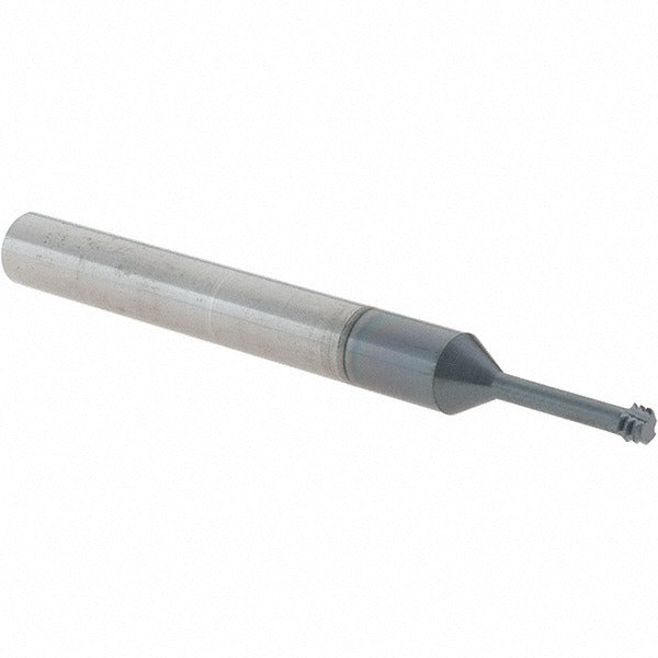 SCIENTIFIC CUTTING TOOLS Scientific Cutting Tools TMLR4-.7MMELA Thread Mill M4 X 0.70