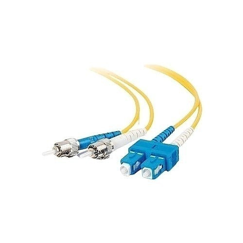QUIKTRON Quiktron 810-247-066 Fiber Optic Patch Cable 20m Sc-st