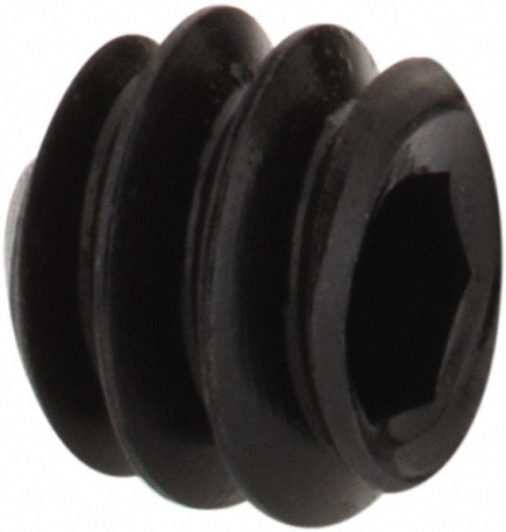 VALUE COLLECTION Value Collection 121016PR Set Screw 6-32 X 1/8 in Cone Point