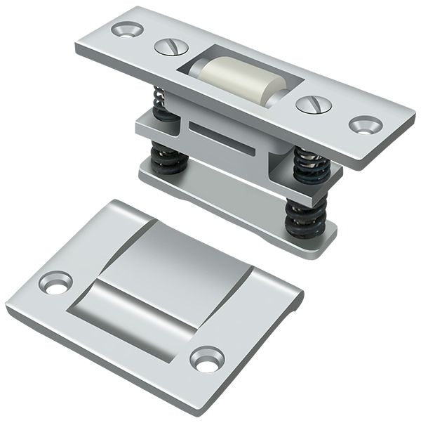 DELTANA Deltana RCA430U26 Heavy Duty Roller Catch Bright Chrome