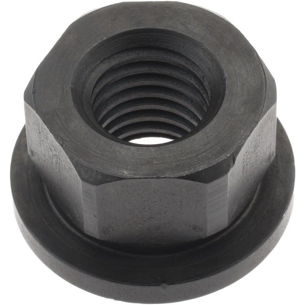 GIBRALTAR Gibraltar 41606G Flange Nut 5/8-11 12L14 Steel Black Oxide