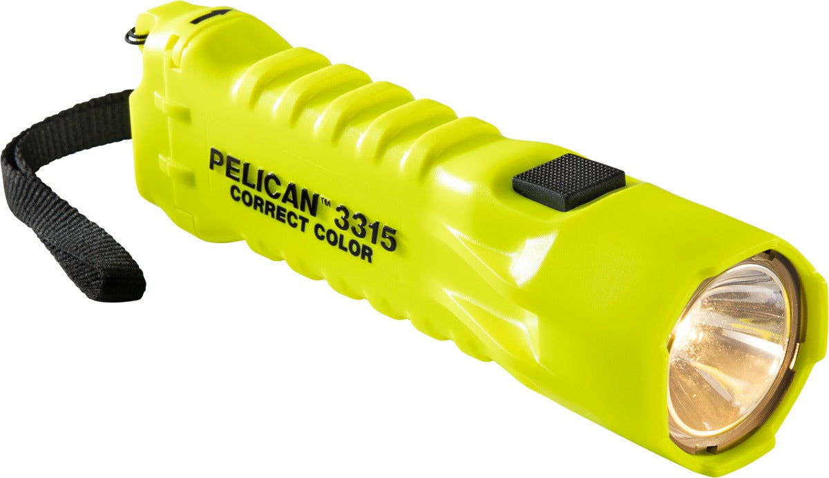 PELICAN Pelican 3315 Flashlight 160 Lumens (3 AA)