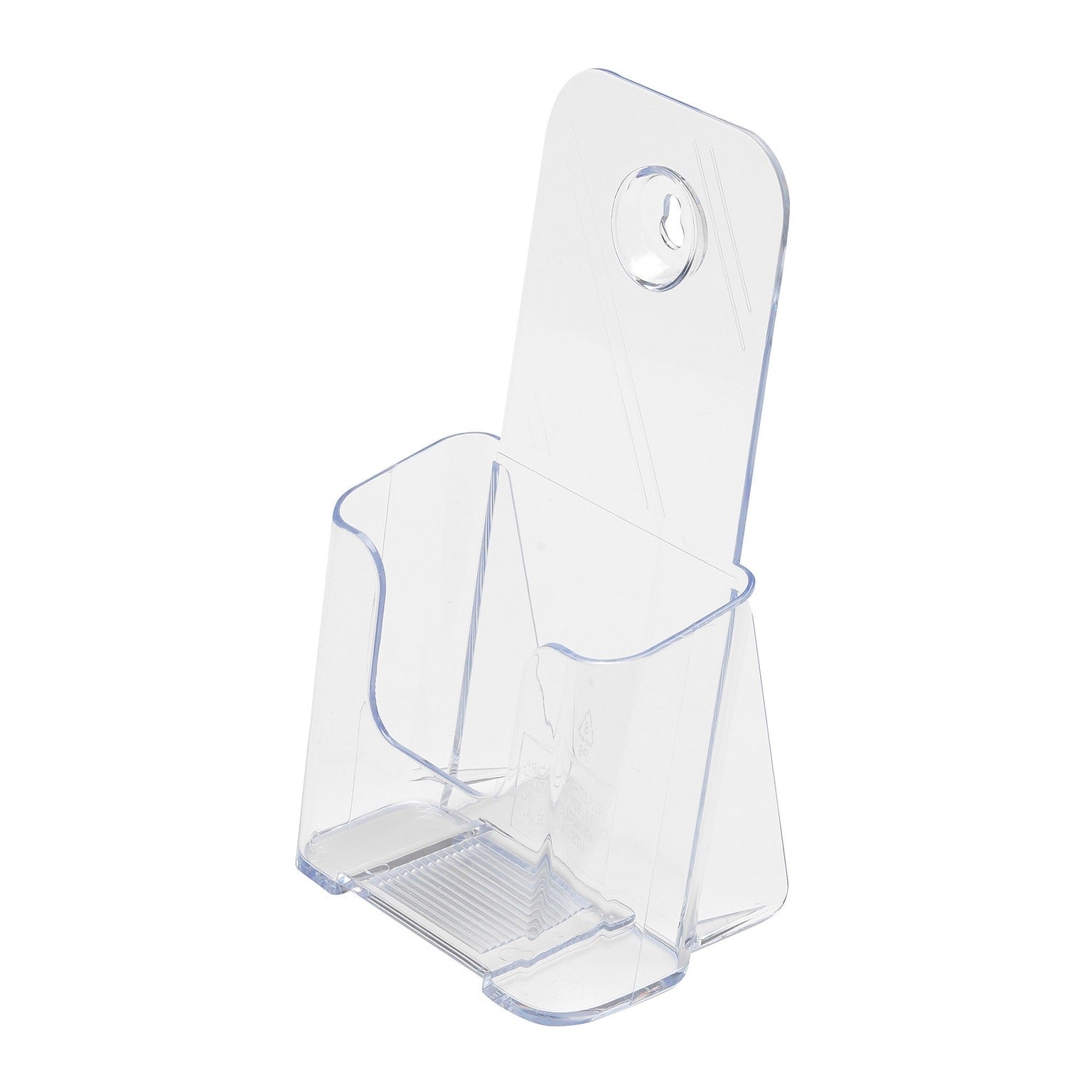 DEFLECTO Deflecto DEF77501 Literature Rack Leaflet Size 4-3/8 x 3-1/4 x 7-3/4 (1 Each) DEF77501