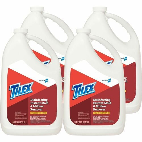 CLOROX Clorox Company CLO35605 Mold Mildew Remover 1 Gal Case 4
