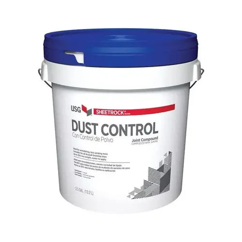 USG Usg 380059 Dust control joint compound 3.5 gal pail