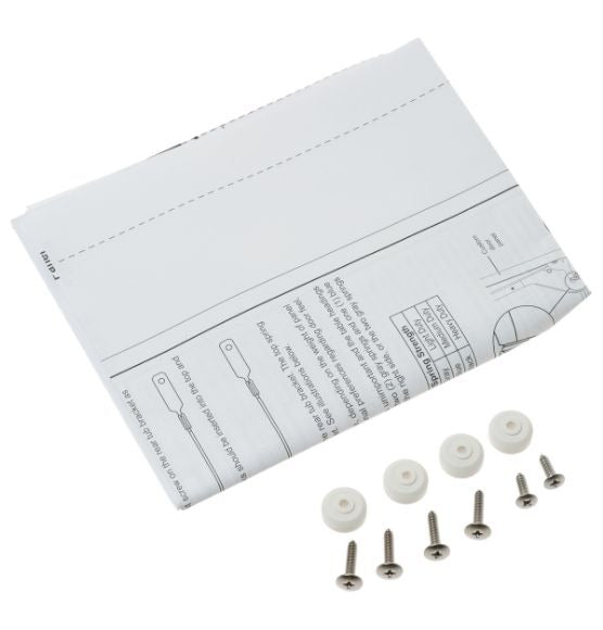 GENERAL ELECTRIC General Electric WD02X32581 Door hardware and template kit WD35X20333