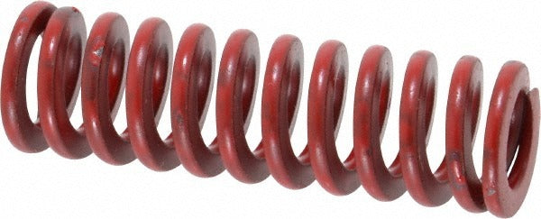 ASSOCIATED SPRING Associated Spring Raymond 104-308 Die Spring Red