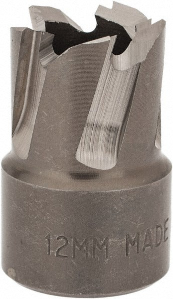 HOUGEN Hougen 11212 Annular Cutter 0.4724 in Hss