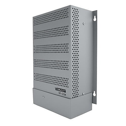 VALCOM Valcom VP-12124 Power Supply 12 Amp Intrusion