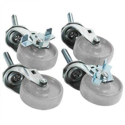 BSC PREFERRED Bsc Preferred WS1005 Stand Casters Set of 4