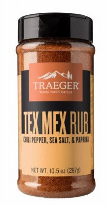 TRAEGER Traeger Pellet Grills Llc SPC257 Spicy Fajita Rub 10.5 Oz