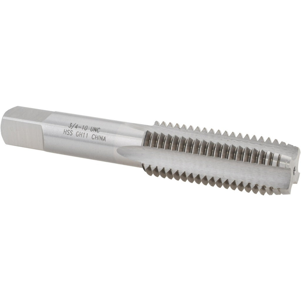 VALUE COLLECTION Value Collection JY4747101 3/4-10 Unc Straight Flute Tap Hss