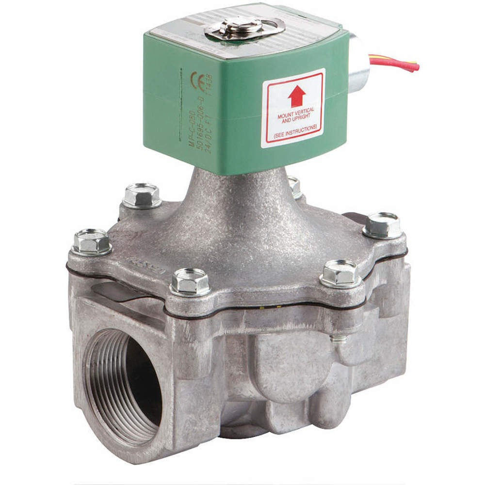 ASCO ASCO 8215G050-12 Fuel Gas Solenoid Valve
