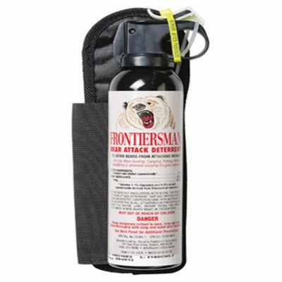 SABRE Security Equipment Corporation FBAD-07 Bear Spray 9.2 Oz