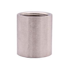 Legend Valve 404-081 Coupling, 1/4 in, Threaded, 304 Stainless Steel