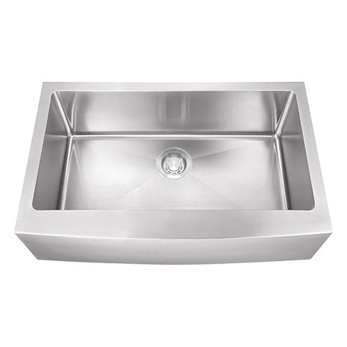 DAKOTA Dakota Plumbing Products DSM-A3320CP Apron Front Sink