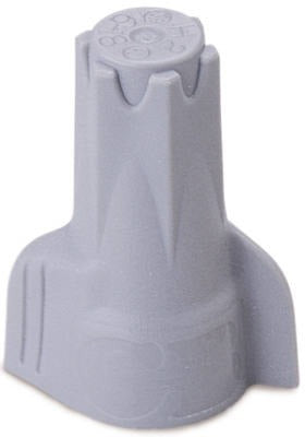 GARDNER BENDER Ecm Industries Llc 25-2H2 Wire Connector 15 Pack Awg 18-6