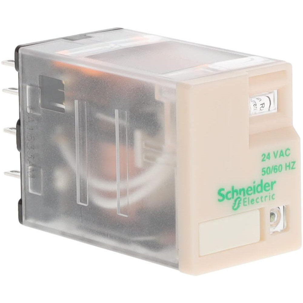 SCHNEIDER ELECTRIC Schneider Electric RXM4AB3B7 General Purpose Relay 1500 Va