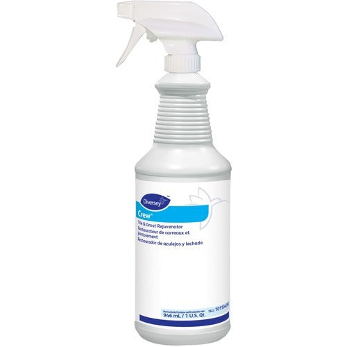 DIVERSEY Diversey Care DVO101104392CT Tile Grout Cleaner 12 Ct