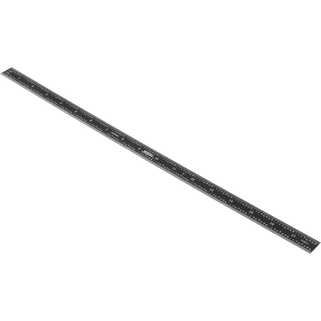 SPIROTHERM Spi 13-922-0 Flexible Steel Rule 18 Inch 5R