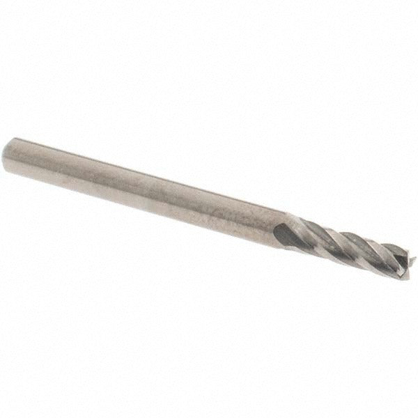 OSG Osg 404-1094 Square End Mill 7/64 in 4 Flute Carbide