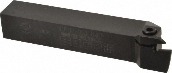 SECO TOOLS Seco 00087633 Lh Cfil Indexable Turning Toolholder