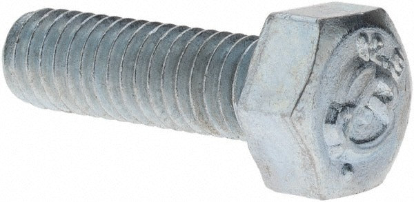 VALUE COLLECTION Value Collection 44021 M6 X 1.00 X 20 Mm Hex Cap Screw 50 Pack