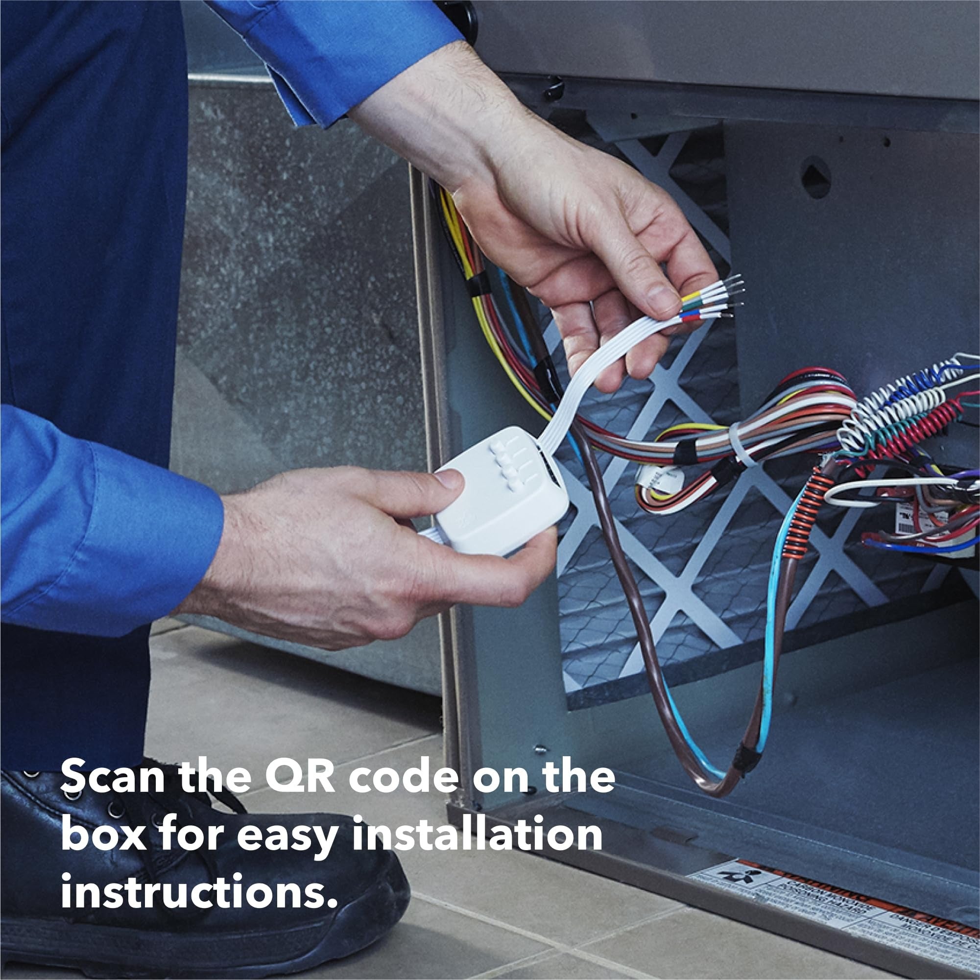 ECOBEE Ecobee PEK2-01 C-wire Power Extender Kit 24V