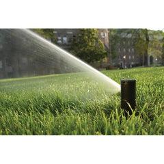 Rain Bird Y45000 5000 Plus Pop-Up Rotor Sprinkler, 25 to 50 ft, Full/Part Circle Spray, 25 to 65 psi