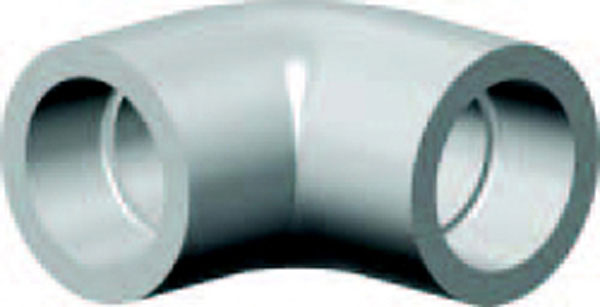 GF CENTRAL PLASTICS 360002095 PIPE FITTINGS
