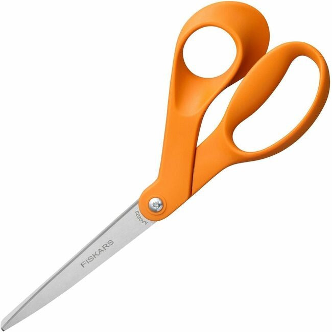 FISKARS Fiskars FSK1069755 Original Handled Scissors (8 in / 1 Each / Bent)