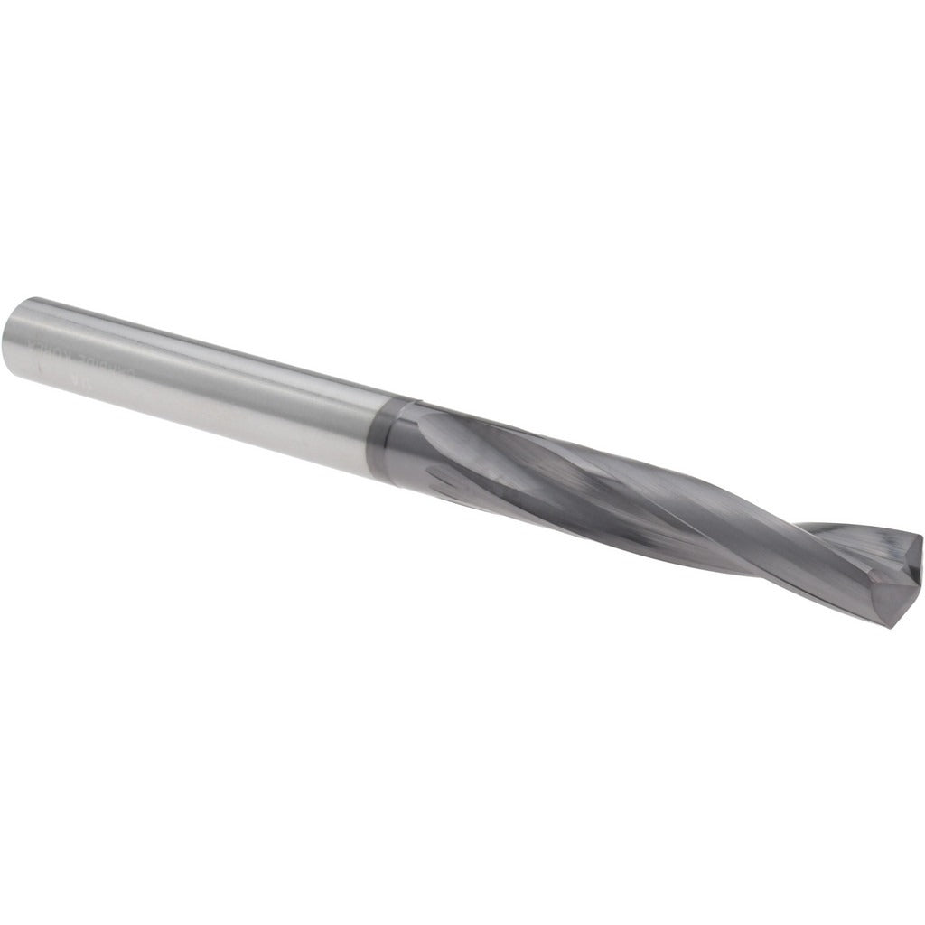 ACCUPRO Accupro 4500130 Carbide Jobber Drill 1/4 Inch Tialn