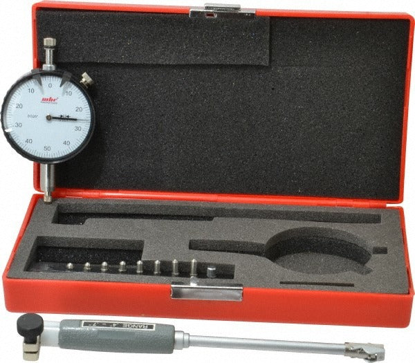 VALUE COLLECTION Value Collection 612-5907 Dial Bore Gage 9 Anvil Set