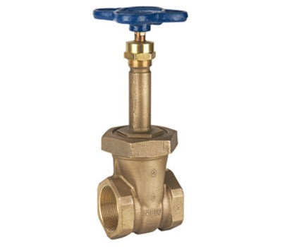 NIBCO NIBCO T134 Bronze Gate Valve 3/4 in. NPT