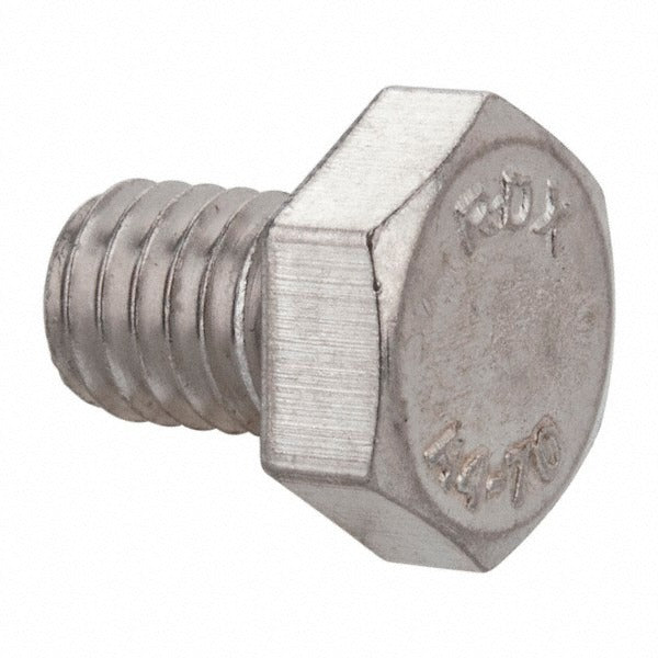 VALUE COLLECTION Value Collection HC3XX06008-050BX M6 Hex Cap Screw 316 Ss